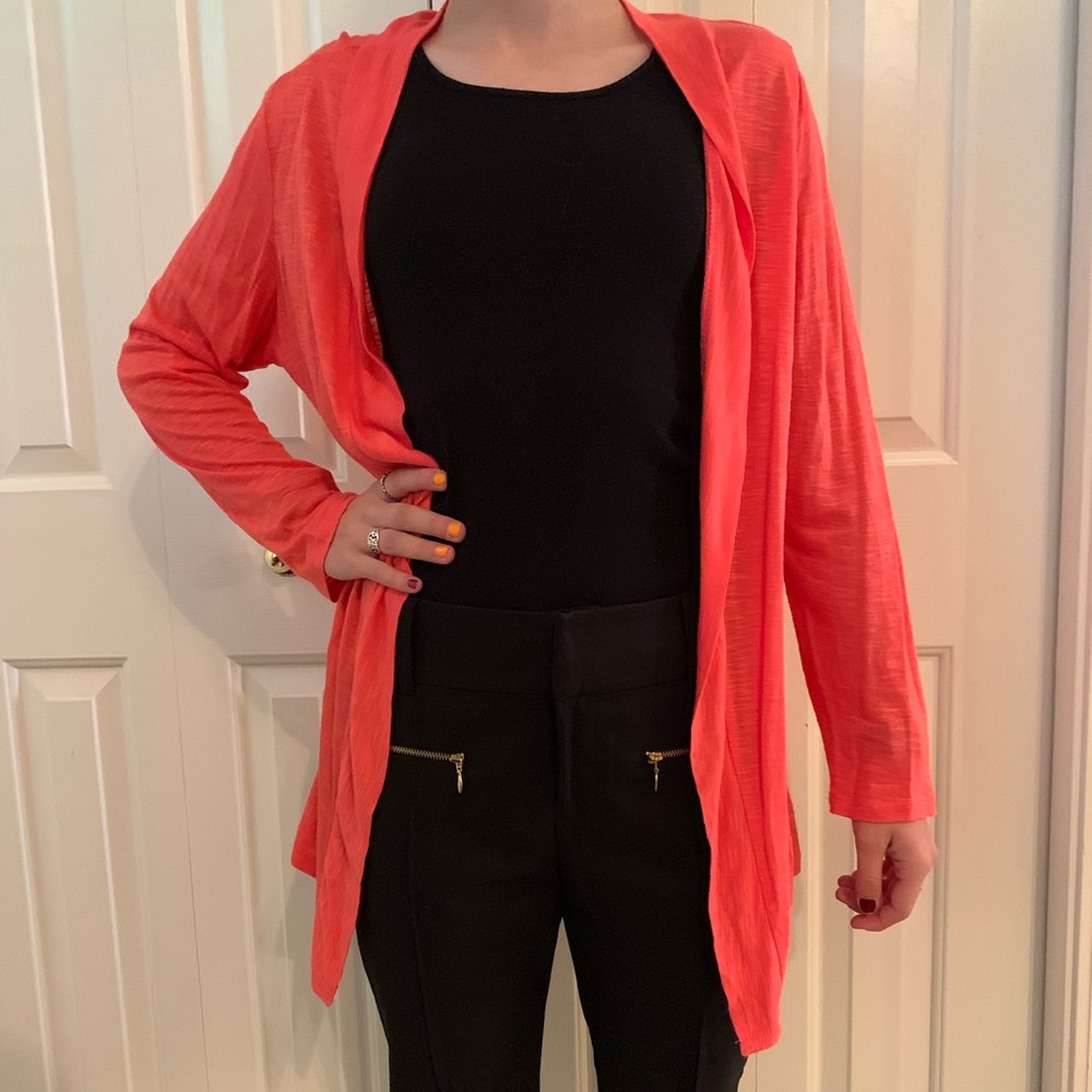 GNW SALMON SWEATER